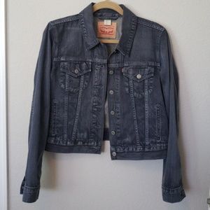 Levi Jean jacket size L